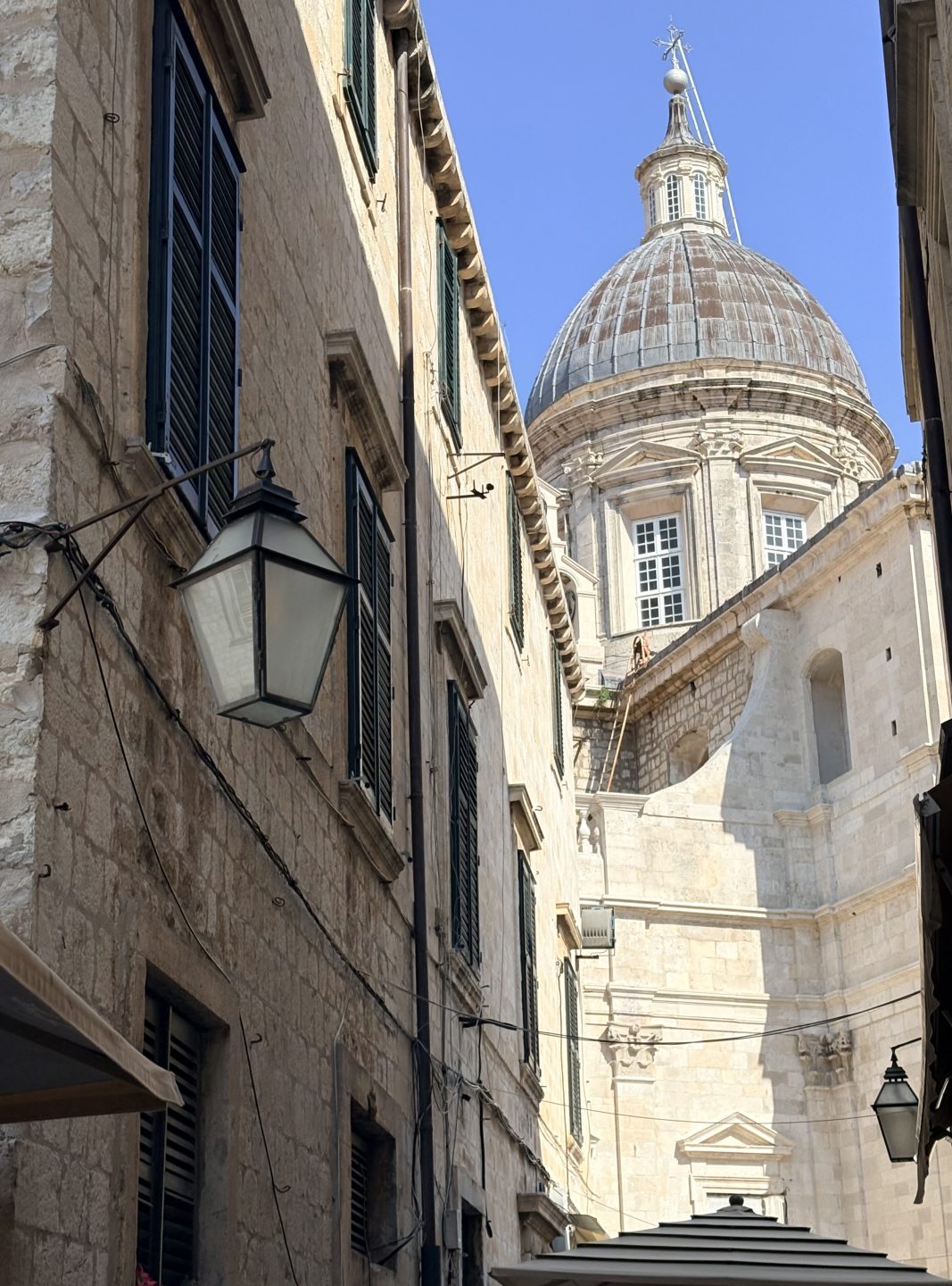 Postikortti Balkanilta - Dubrovnik, Kroatia,