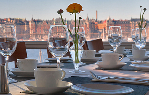 Photo: Restaurangen Moderna Museet 